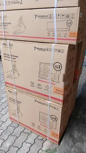 TCL 9000btu Non-Inverter SaveIn AC