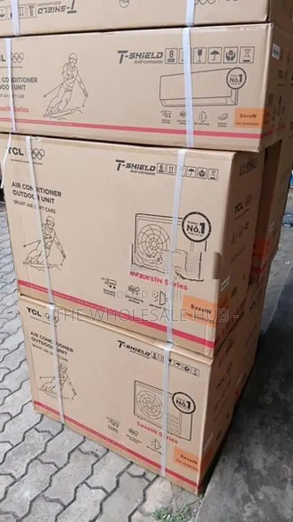 TCL 9000btu Non-Inverter SaveIn AC