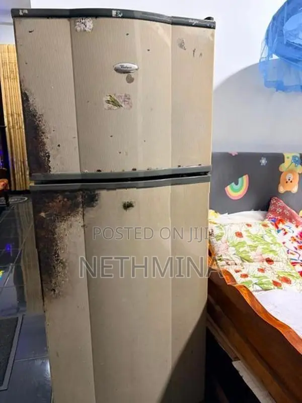 Whirlpool Fridge