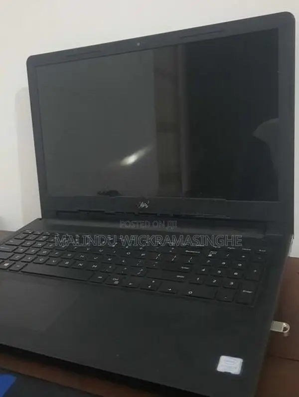 Dell Inspiron 15-3567 i3 7th Gen Laptop