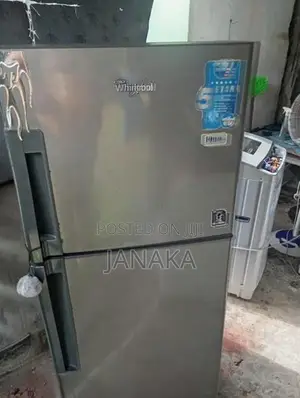 Two Door Refrigerator