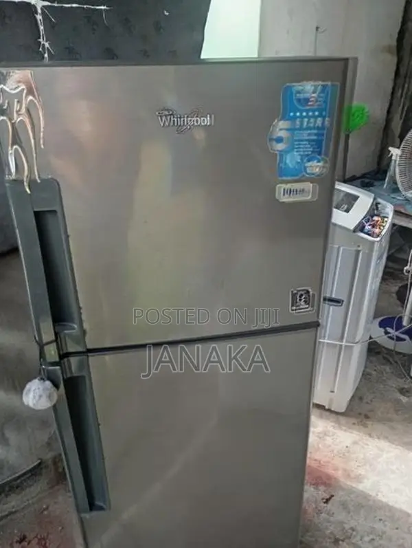 Two Door Refrigerator