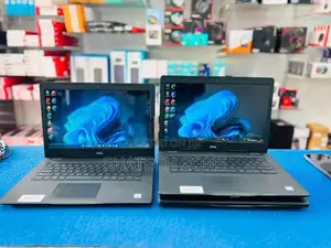 Laptop i5 8th Gen|8GB RAM|512GB NVME|WiFi|Dell Latitude 3490|14" Displ