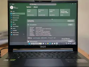 MSI Stealth 14 Studio A13VE
