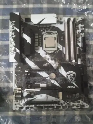 i5 7th Gen MSI Z270 Krait Gaming Motherboard
