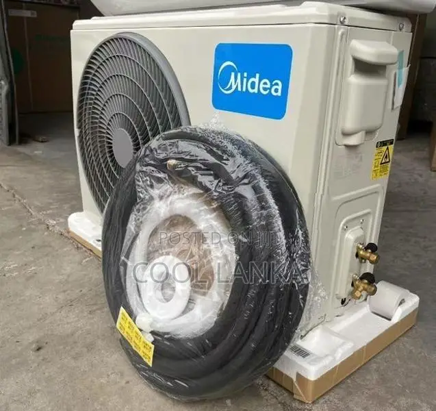 Midea 9000BTU Non Inverter Brand New Air Conditioner