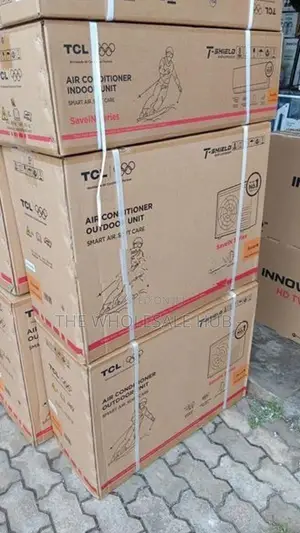 TCL 9000btu Non-Inverter SaveIn AC