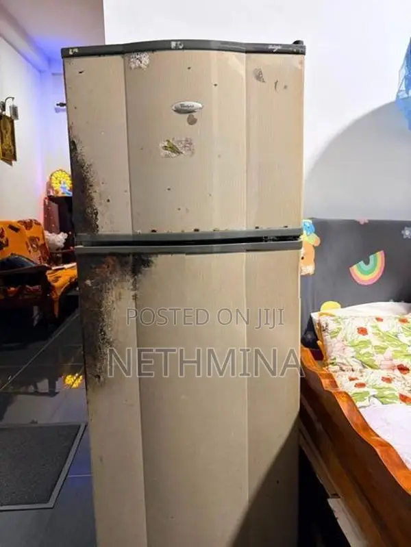 Whirlpool Fridge