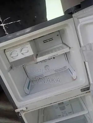 Two Door Refrigerator