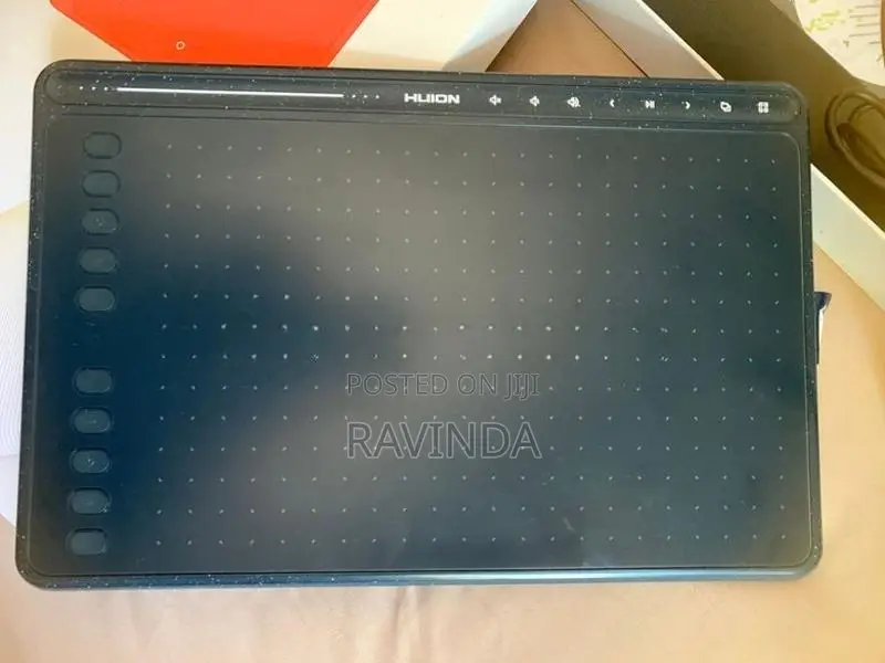 Huion HS611 Graphic Tablet