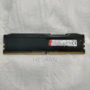 HyperX FURY 16GB (2x8GB) DDR4 2400MHz Dual-Channel RAM Kit