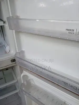 Two Door Refrigerator