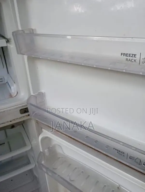 Two Door Refrigerator