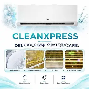12000BTU TCL AI Smart Inverter Air Conditioner