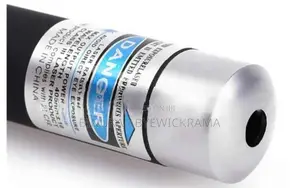 Single-Point Laser Pointer Pen With Blue-Violet Light