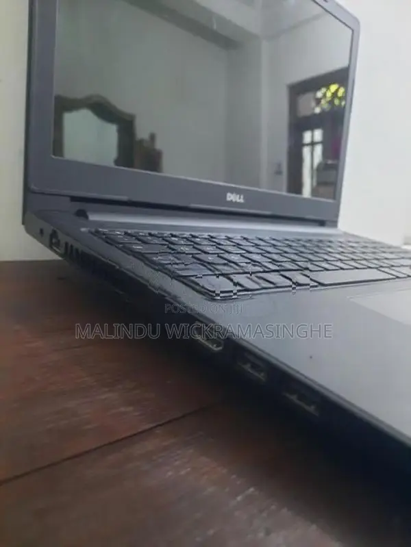 Dell Inspiron 15-3567 i3 7th Gen Laptop