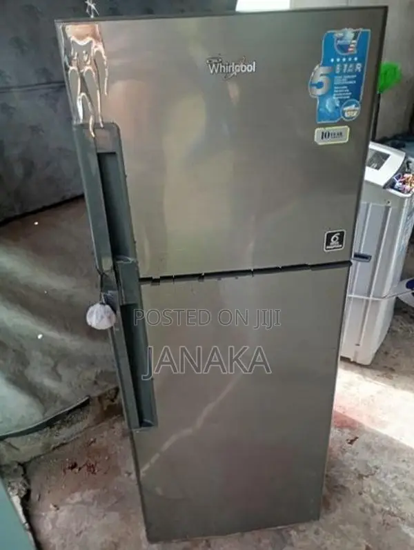 Two Door Refrigerator