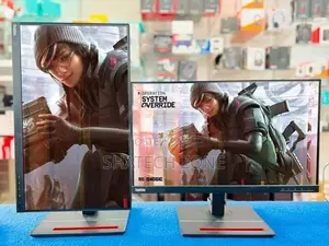 24" IPS MONITOR (1980 x 1080P) FRAMELESS|HDMI|FHD - LENOVO