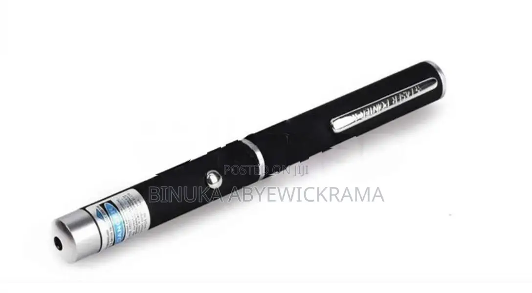 Single-Point Laser Pointer Pen With Blue-Violet Light