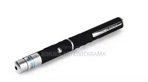 Single-Point Laser Pointer Pen With Blue-Violet Light