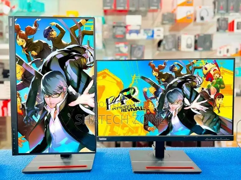 24" IPS MONITOR (1980 x 1080P) FRAMELESS|HDMI|FHD - LENOVO