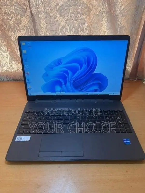 HP 250 G8 i5 11th Gen Laptop | 15.6" FHD 8GB RAM 256GB NVMe