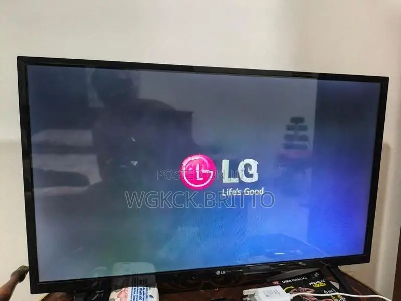 LG 32" LED TV