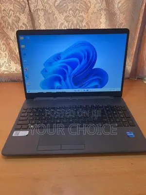 HP 250 G8 i5 11th Gen Laptop | 15.6" FHD 8GB RAM 256GB NVMe