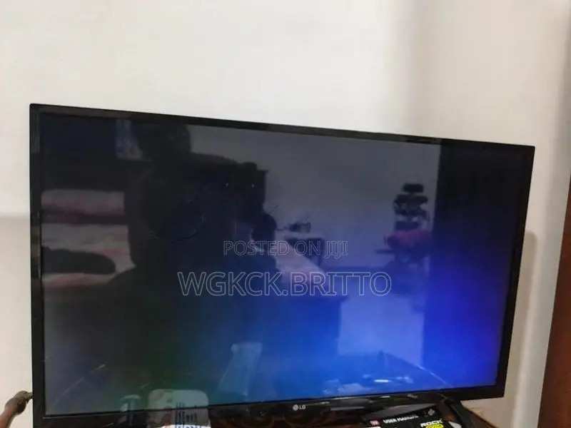 LG 32" LED TV