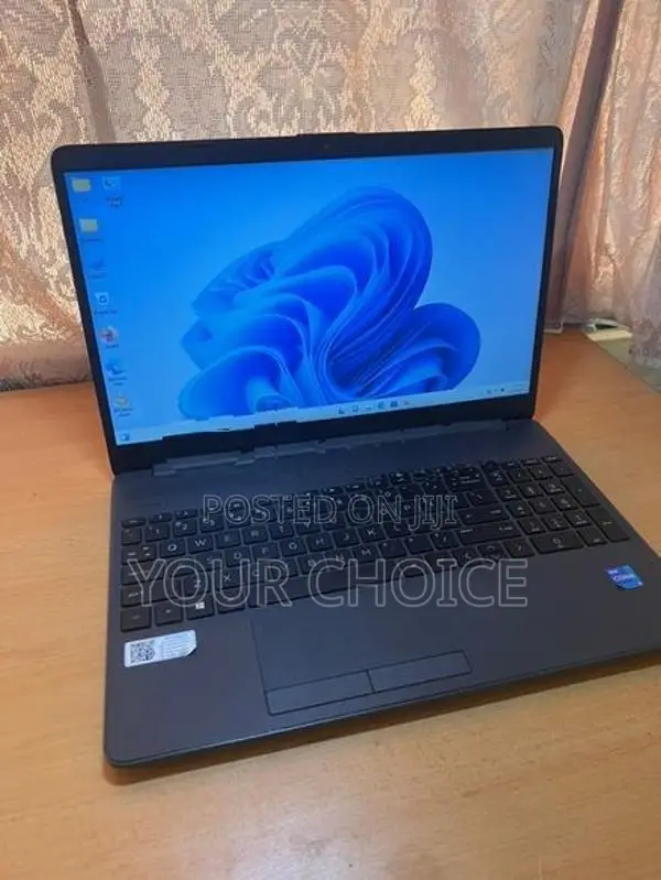 HP 250 G8 i5 11th Gen Laptop | 15.6" FHD 8GB RAM 256GB NVMe