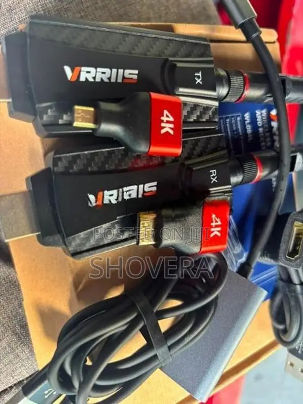 200m Wireless HDMI Transmitter Cable