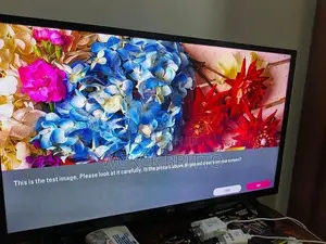 LG 32" LED TV