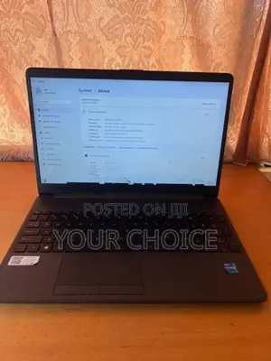 HP 250 G8 i5 11th Gen Laptop | 15.6" FHD 8GB RAM 256GB NVMe