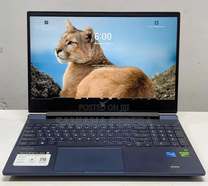 HP Victus i5 12450H RTX 3050 4GB Laptop