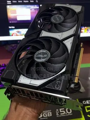 RTX 5060 8gb VGA Card