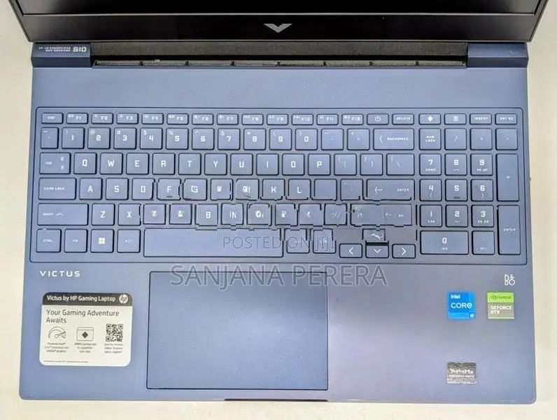 HP Victus i5 12450H RTX 3050 4GB Laptop