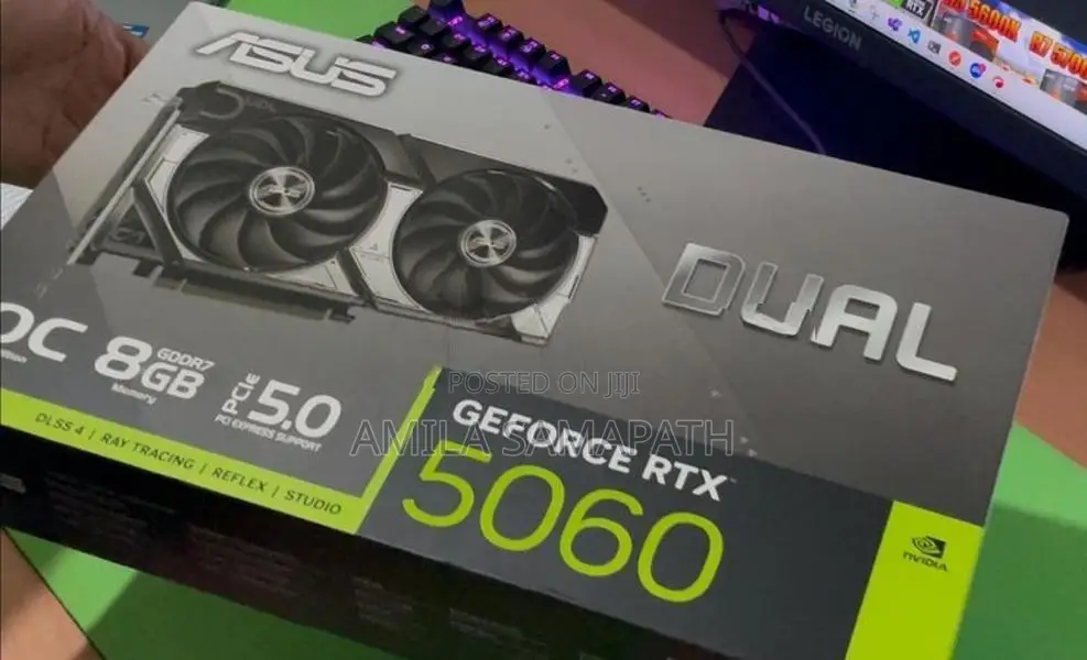 RTX 5060 8gb VGA Card