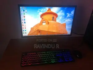 Desktop Computer