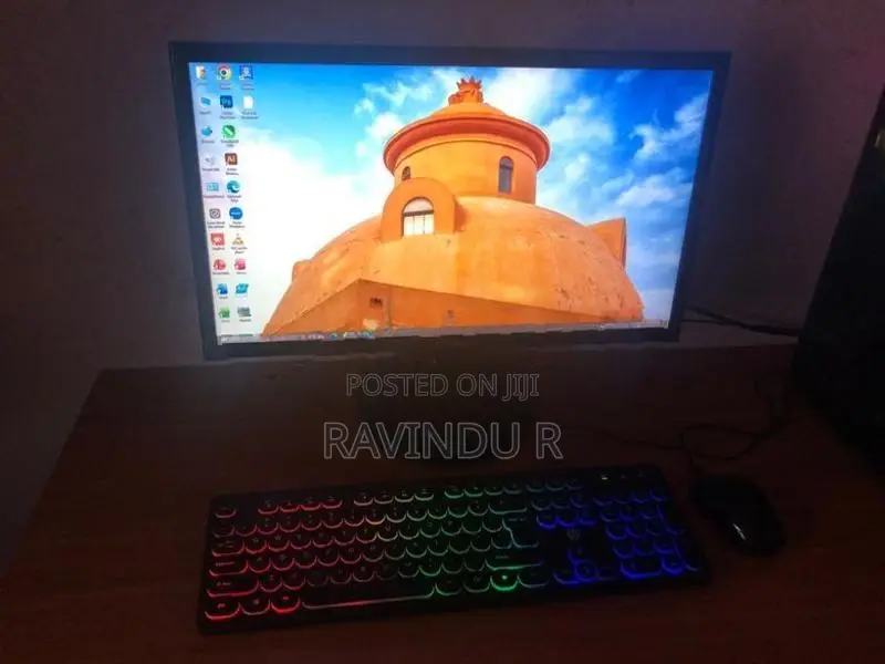 Desktop Computer