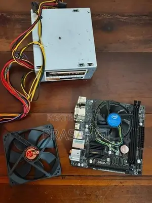 ASRock Computer Motherboard