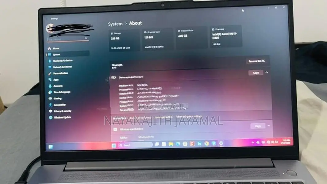 Lenovo IdeaPad Slim3