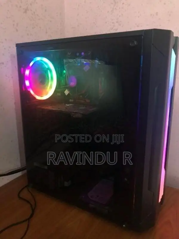 Desktop Computer