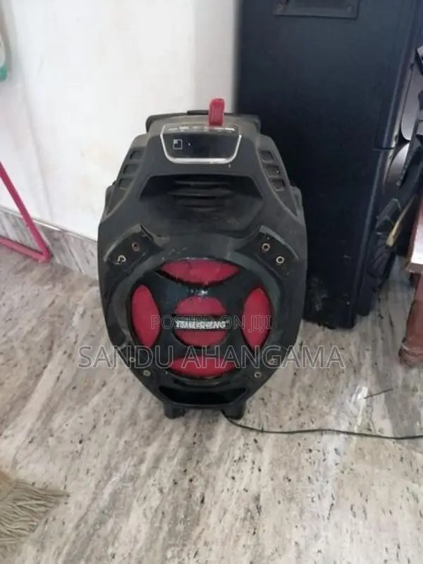 Speaker