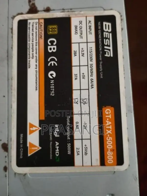 ASRock Computer Motherboard