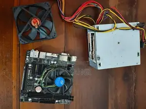 ASRock Computer Motherboard