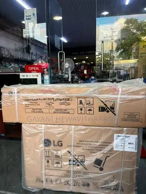 Air Conditioner LG 18000BTU Inverter