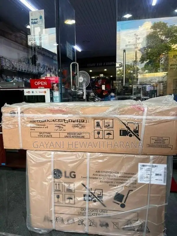 Air Conditioner LG 18000BTU Inverter
