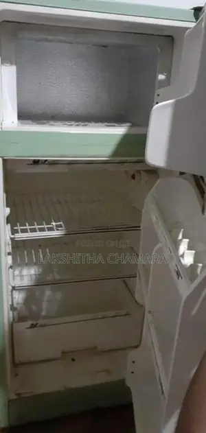 Singer Refrigerator