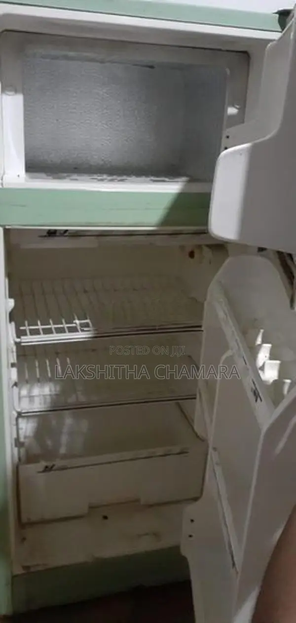 Singer Refrigerator