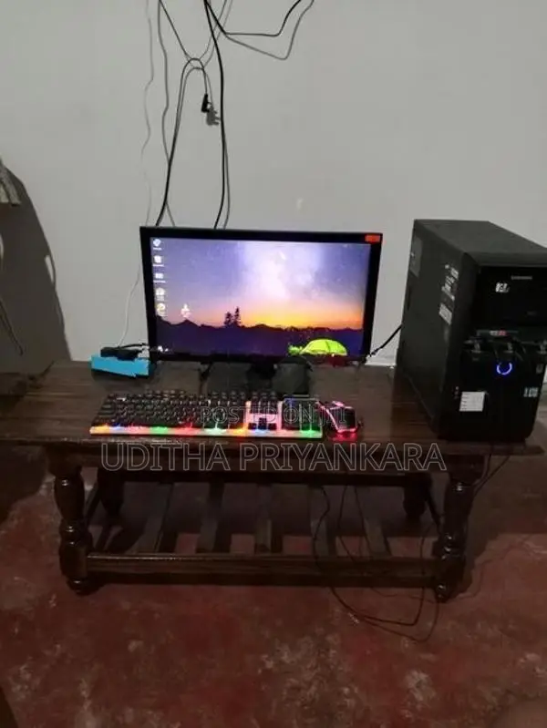 Desktop PC